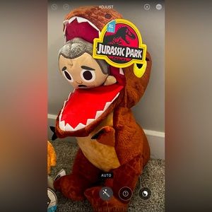 Bark Box  Plush Dog toy